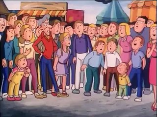 Inspecteur Gadget - Le Parc d'Attractions part2