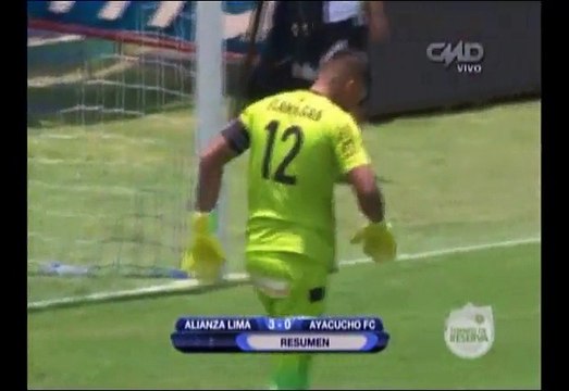 Torneo de Reservas: resultados y tabla de posiciones tras la sexta fecha (VIDEO)