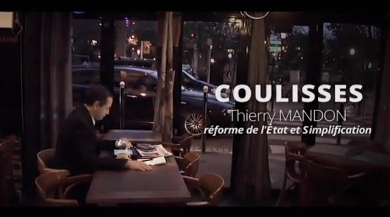 "Coulisses", la websérie du gouvernement (ep. 2)