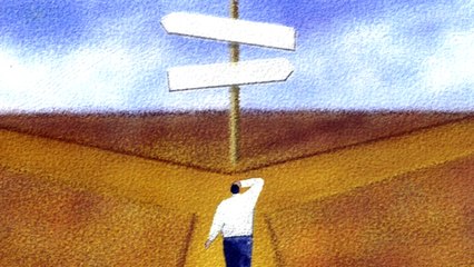 Κωνσταντίνου Καβάφη "Che fece... il gran rifiuto"