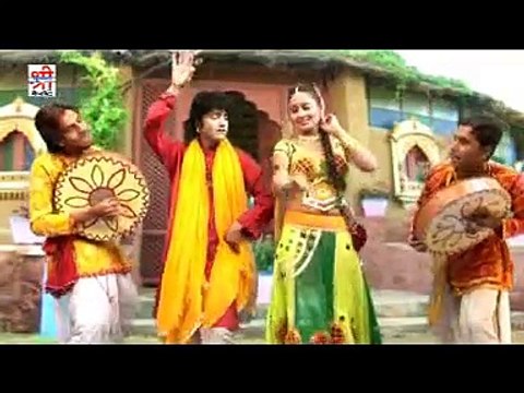 आड़े गेले आकड़ो कलाली रे हिन्डो घालियो - फागण में रंग बरसे रे ( राजस्थानी )