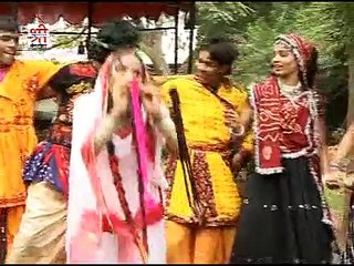 फागण के मैंने में बड़ी धूम मची - फागण में धूम मची ( राजस्थानी )