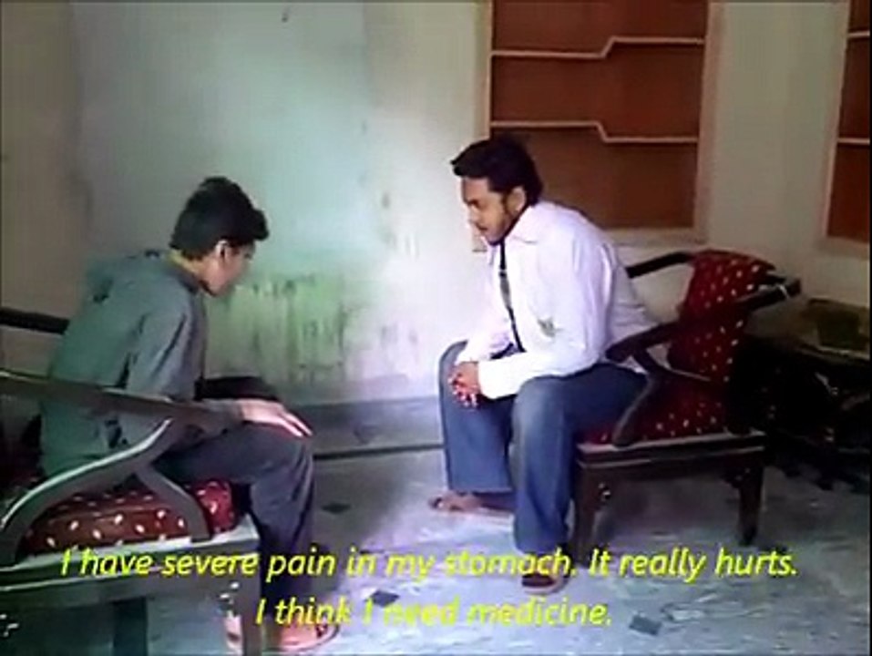 Comedy Brothers (American vs Pakistani Doctors)