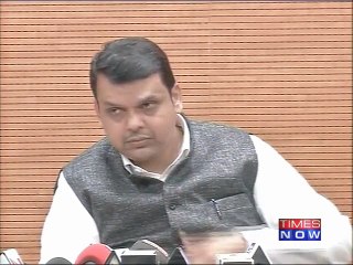 "I had already instructed police not to stop traffic for my convoy," Maharashtra CM
