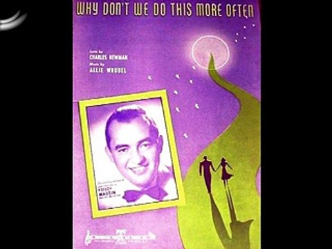 Freddy Martin & His Orchestra - As Far As I'm Concerned