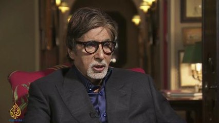 Talk to Al Jazeera - Amitabh Bachchan: 'We have a very strong cultural identity'