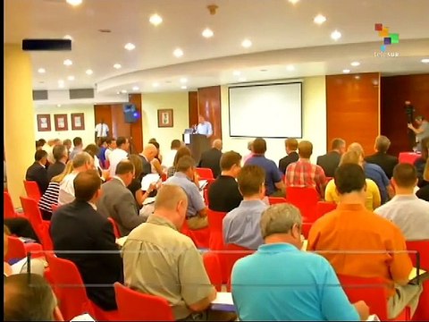 U.S. Agricultural delegation opposes embargo against Cuba