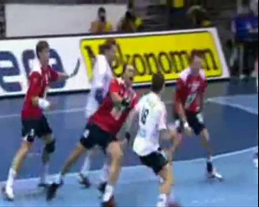 brutal Handball