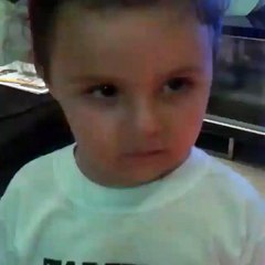 Recadinho da Maya (filha da Tamires) a todos que torcem pela Tami