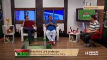 Dunga critica nível do futebol chinês e diz que desgaste mental é maior para quem vai para lá