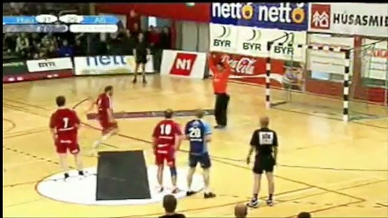 Best Handball Penaltys