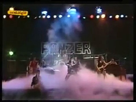 Solo para Rockeros - Panzer - Perro Viejo -1982
