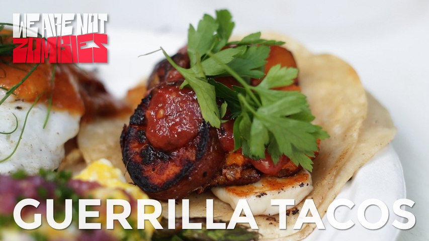 Guerrilla Tacos @ Los Ángeles | Tacología