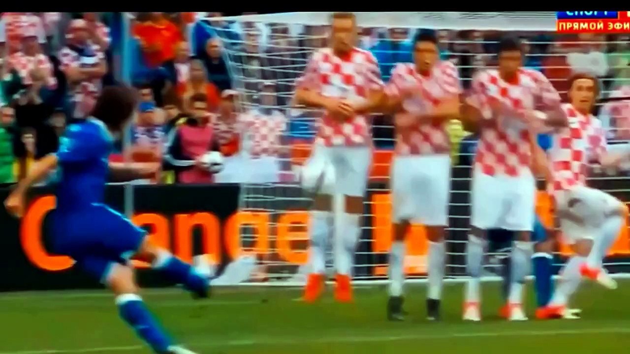 Andrea Pirlo The Mozart, The Architect, The Maestro Best Goals & Skills