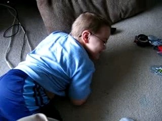 My Son Is Tickle! 😂