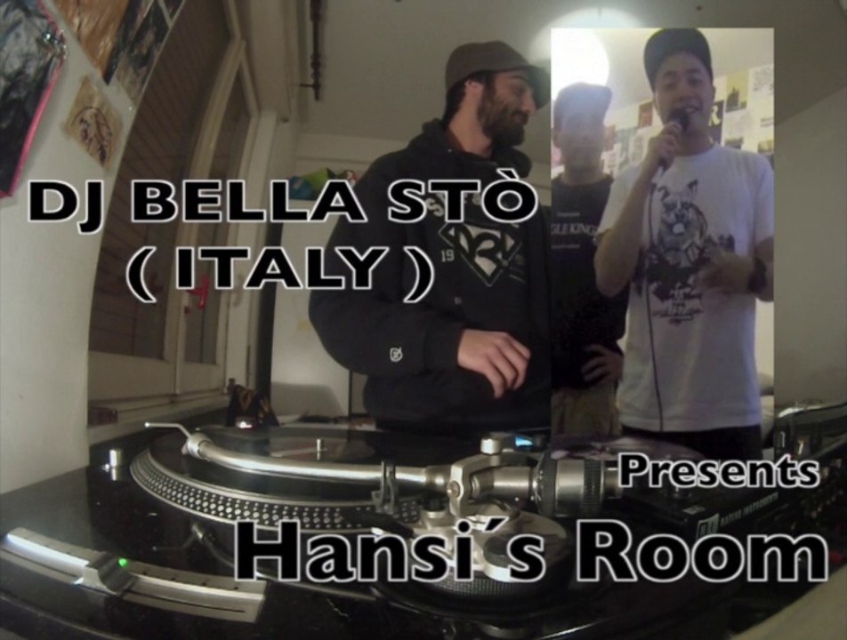 Hansi´s Room /// DJ Bella Stò (Italy)