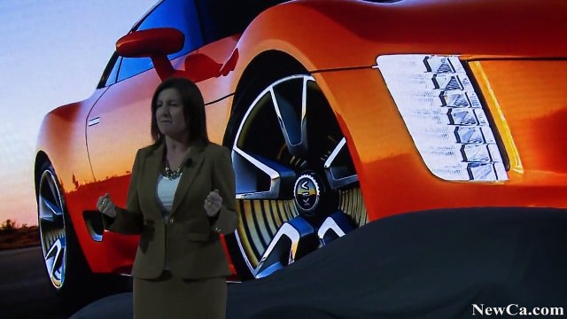 NewCa.com: CIAS 2015 Canadian Premiere. Kia GT4 Stinger Concept