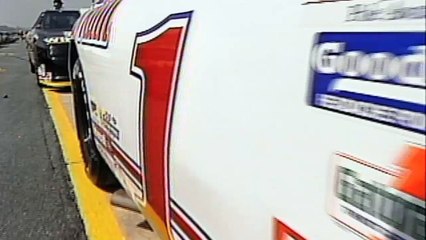 Jeff Gordon Atlanta Tribute