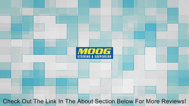 Moog K6438 Strut Upper Mounting Assembly Review