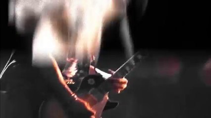 Slash envió saludo a sus fans peruanos