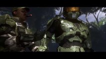 HALO 3 Intro Cut Scene (1080p HD) Master Chief Collection