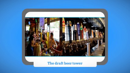 Learn How the Draft Beer Tower Can Help Your Beer