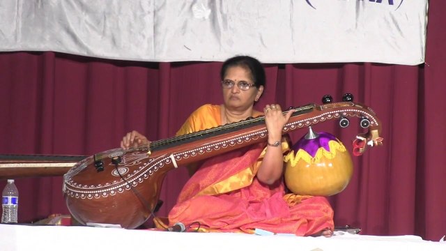 SAPNA: EKAAHAM: 24 HOURS OF VEENA VAADHANAM: SRINGARA KAVYAM: MIDNIGHT MELODIES: RAJESWARI PARITI 3