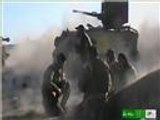 الجيش العراقي يهاجم تنظيم الدولة في تكريت