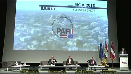 مؤتمر منظمة سفراء السلام من أجل العراق