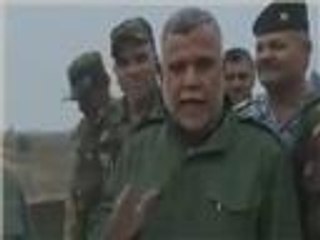 القوات العراقية تبدأ هجوما لاستعادة مناطق بصلاح الدين