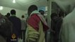 Senegalese migrants flee Libya violence