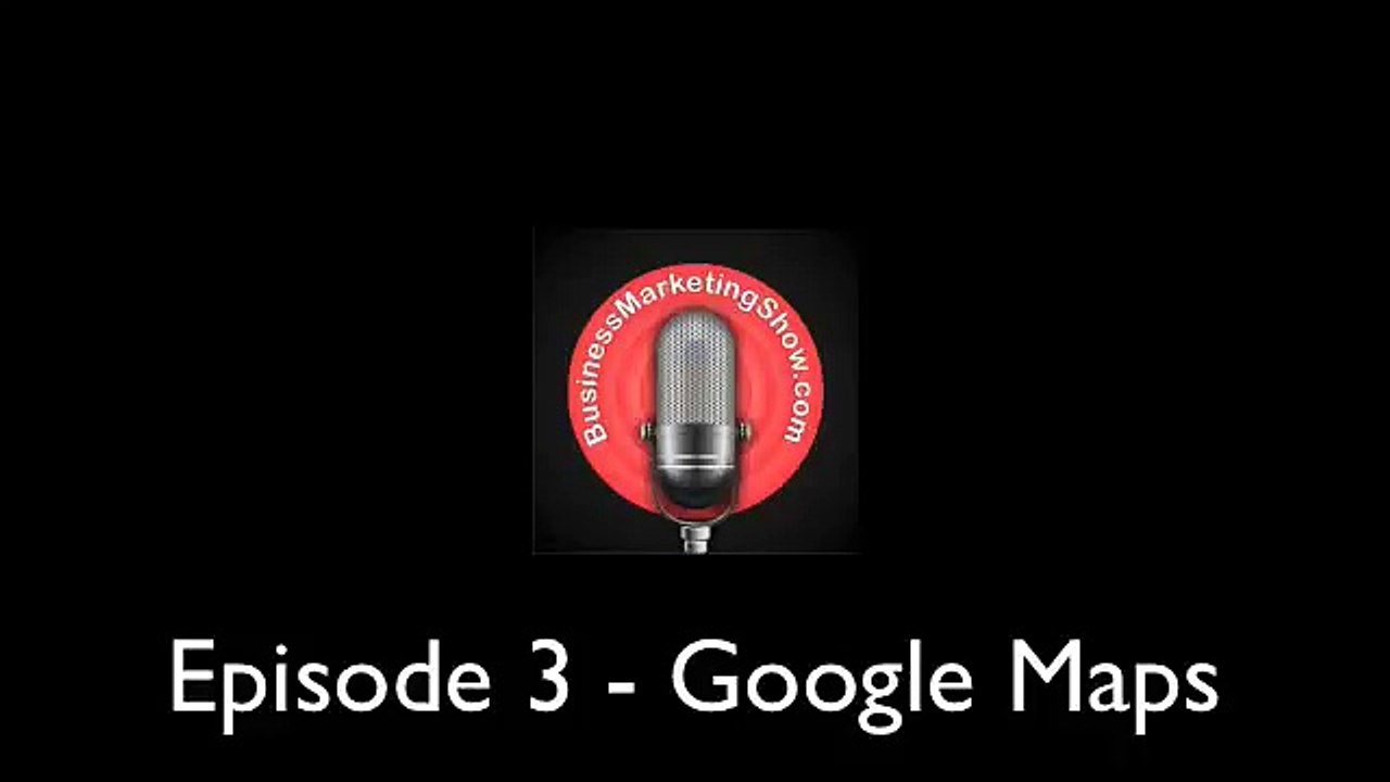 BMS3 - Google Maps & Places Optimisation