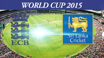 2015 WC: Lahiru Thirimanne makes fun of England team