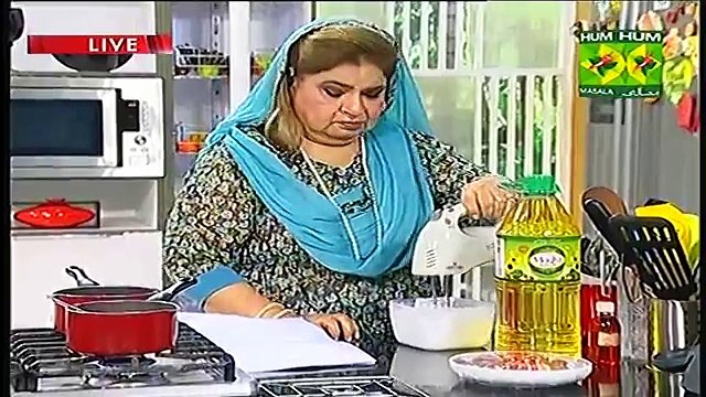 Masala Mornings Recipes with Shireen Anwar Cooking Show on Hum Masala Tv 23rd February 2015