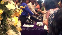 EXCLUSIVE PREVIEW OF TOP DESIGNERS & JEWELLERS WITH CELEBS & DESIGNERS HD