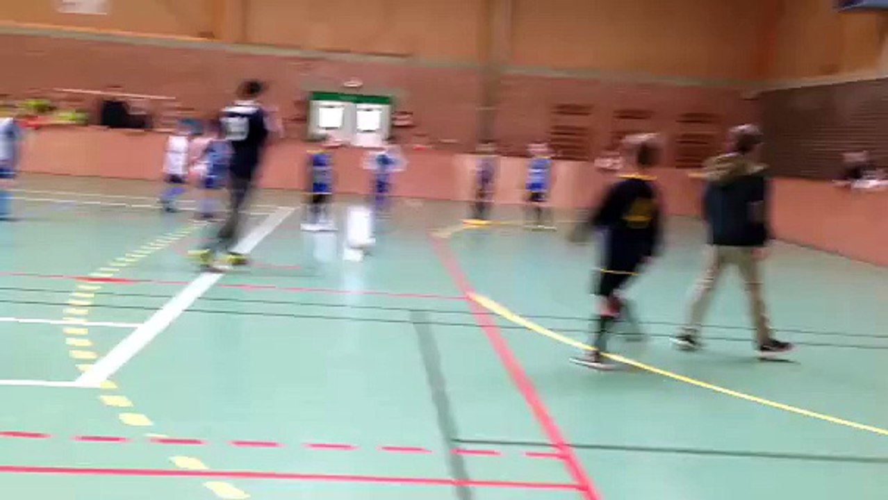 28/02/15 : U9 à Achicourt