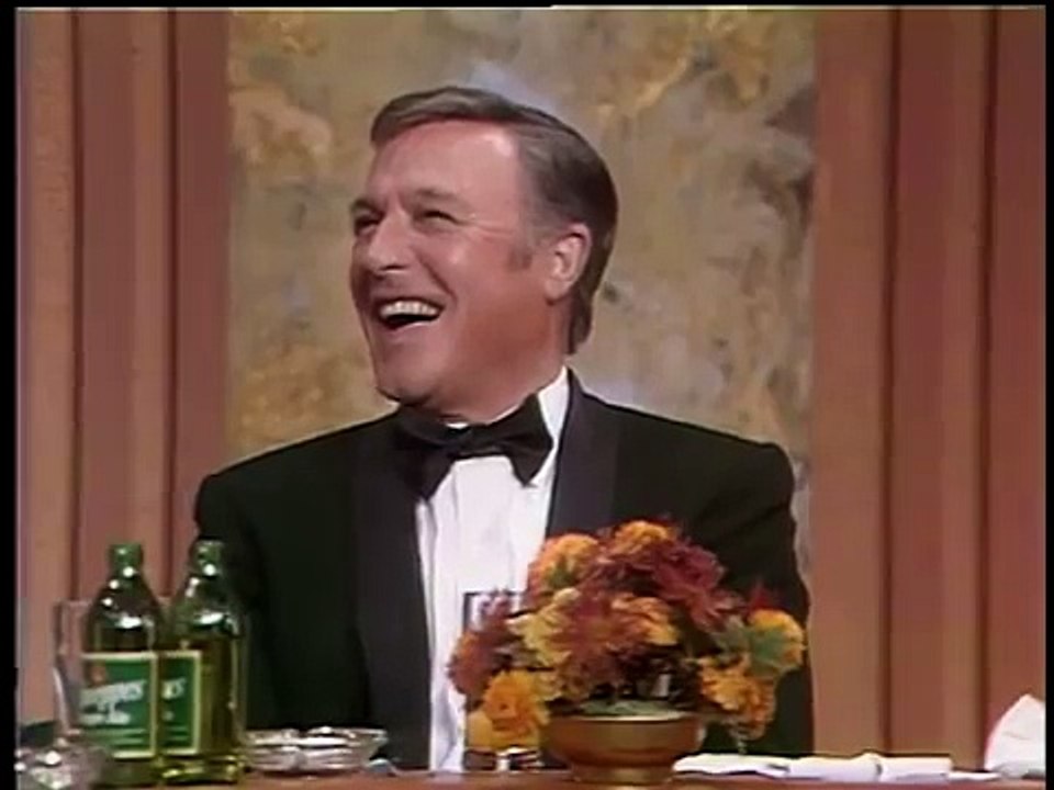 Don Rickles Roasts Frank Sinatra