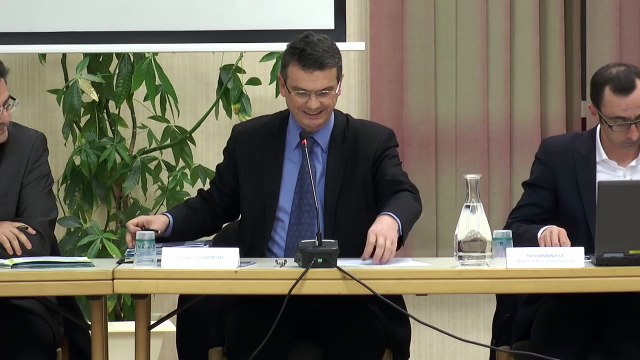 01. Vote des taux des taxes communales