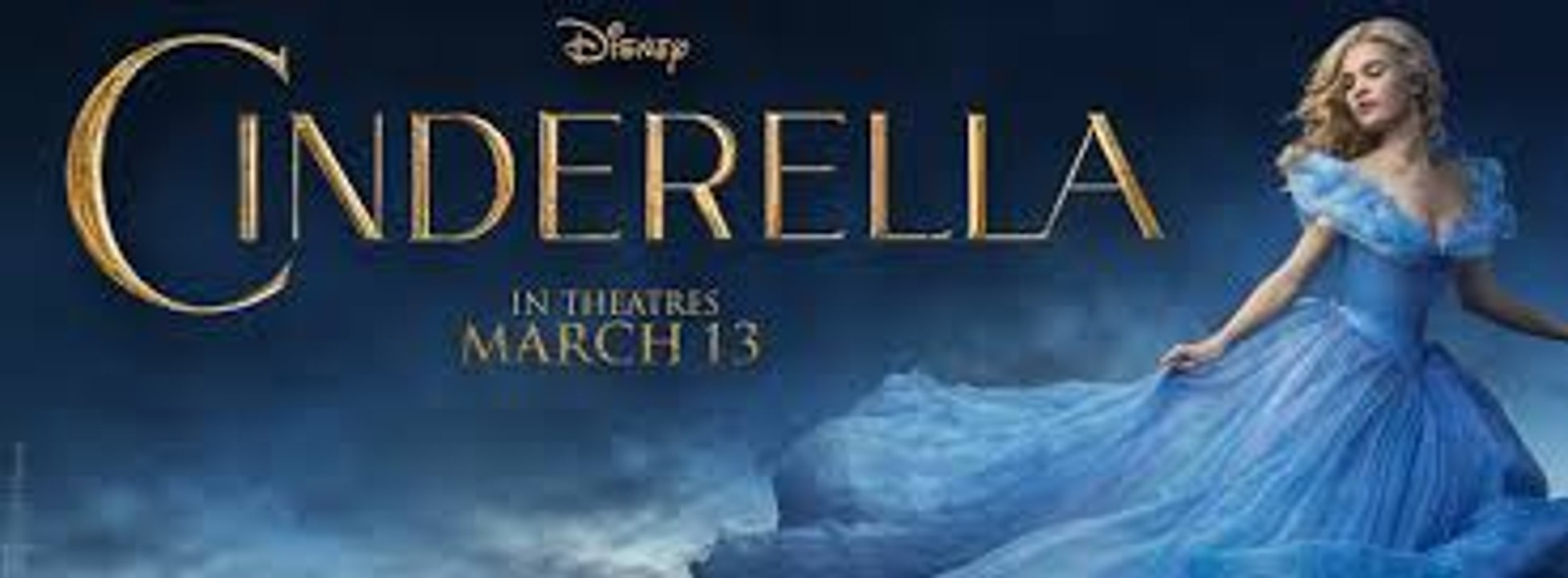 Cinderella (2015) Full Movie - Streaming