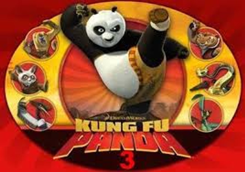 Kung Fu Panda 3 (2016) Full Movie - Streaming