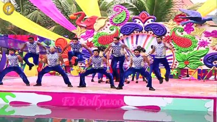 LIFE OK HOLI CELEBRATION