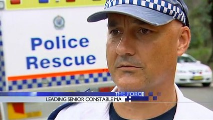 The Force Behind The Line 19.02.2012  (Australia)