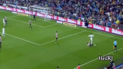 CR7 vs R9 ● Ronaldo Party Skills