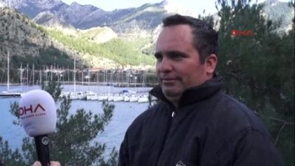 Marmaris Yaptırım Olmayınca Özel İskeleler Marinaya Döndü