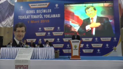 Elitaş: "İç Güvenlik Paketi'ni Geçirmeye Kararlıyız"