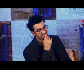 Ranbir Kapoor LEAVES Interview When Asked About KATRINA