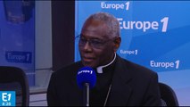 Cardinal Sarah : « On ne peut pas détruire un homme au nom de Dieu »