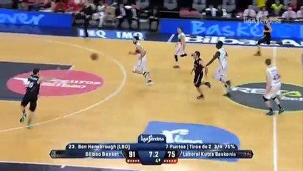 Basket Big Fight | Bilbao vs Laboral Kutxa Baskonia