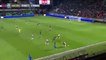 Le gardien Johann Carrasso marque de la tête contre son camp | FC Metz - Evian TG
