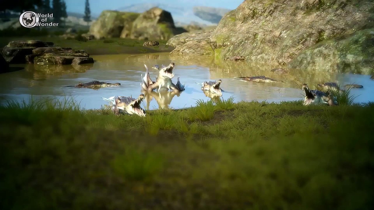 World of Wonder Vol. 1 - Wildlife & Ecology of Final Fantasy XV
